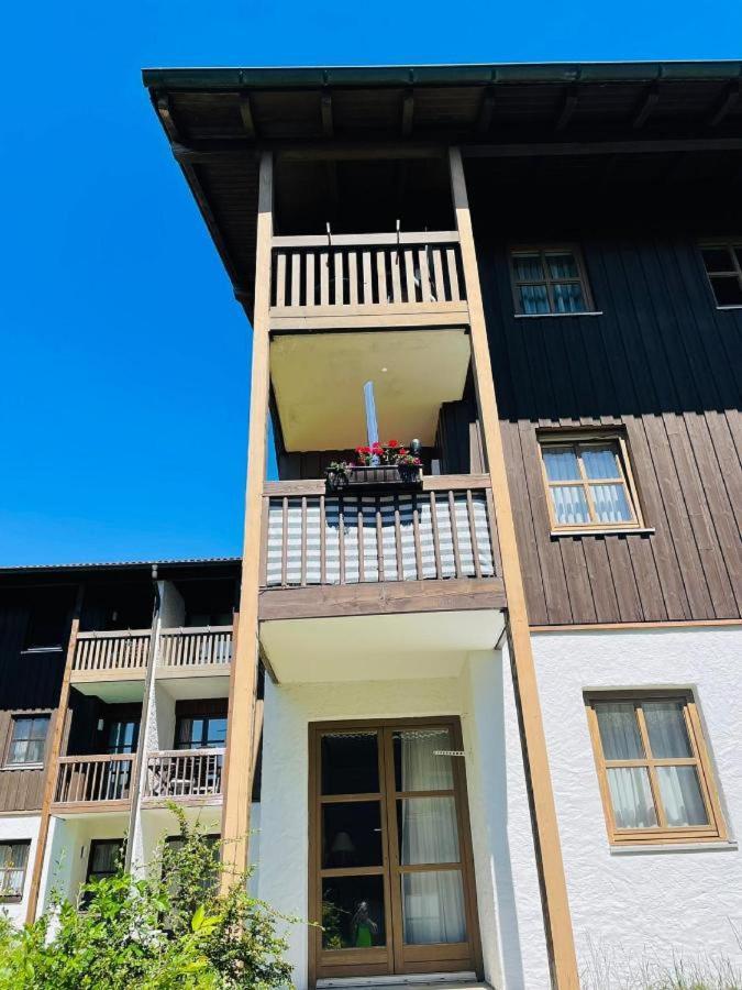 Appartement zum Hirsch'n Waldkirchen Exterior foto
