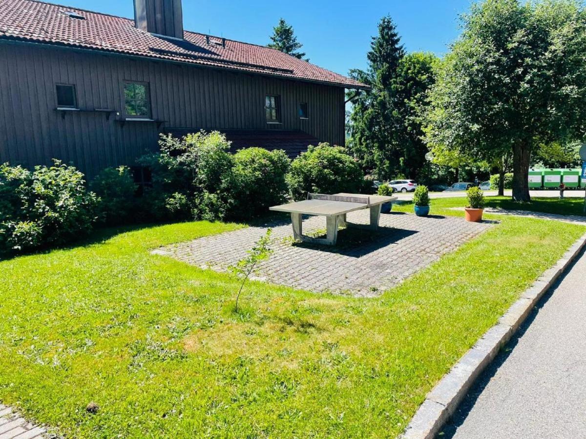 Appartement zum Hirsch'n Waldkirchen Exterior foto