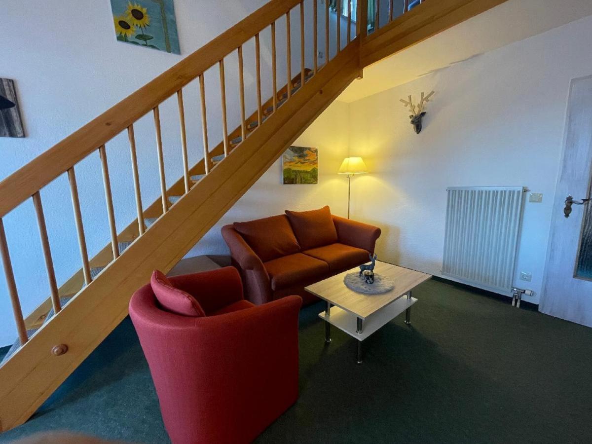 Appartement zum Hirsch'n Waldkirchen Exterior foto