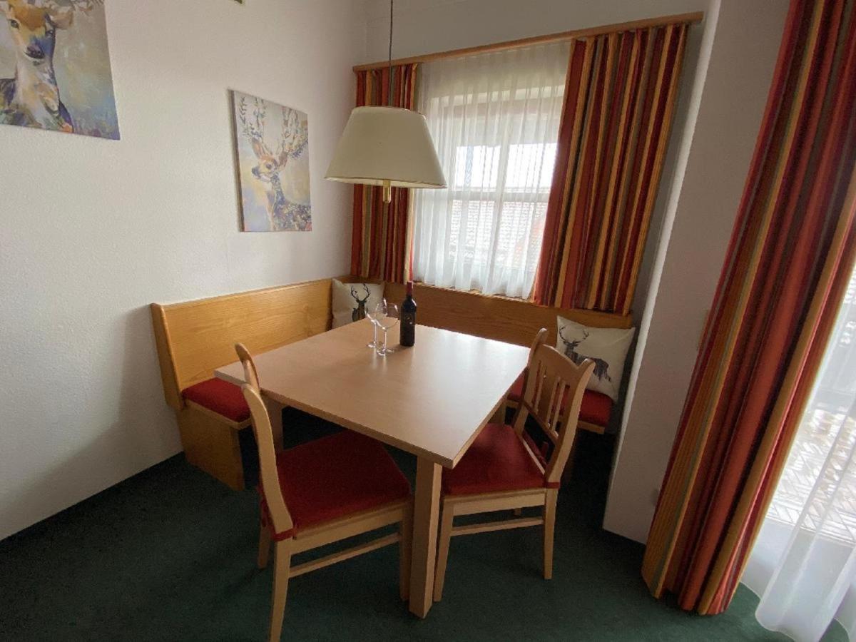 Appartement zum Hirsch'n Waldkirchen Exterior foto
