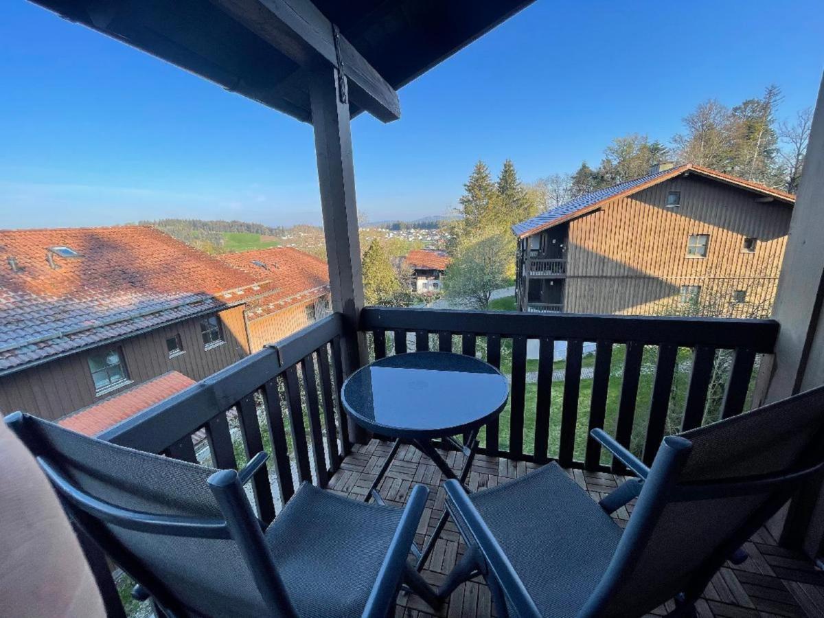 Appartement zum Hirsch'n Waldkirchen Exterior foto