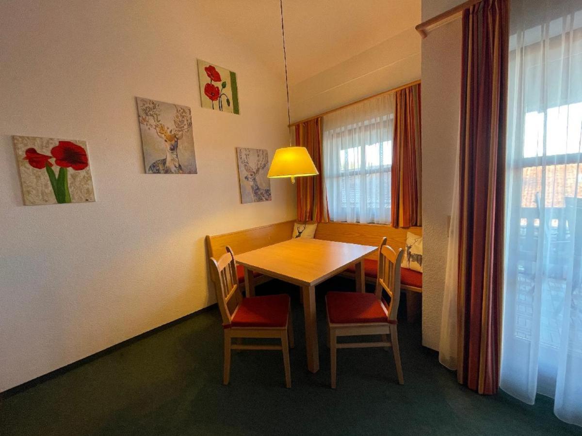 Appartement zum Hirsch'n Waldkirchen Exterior foto